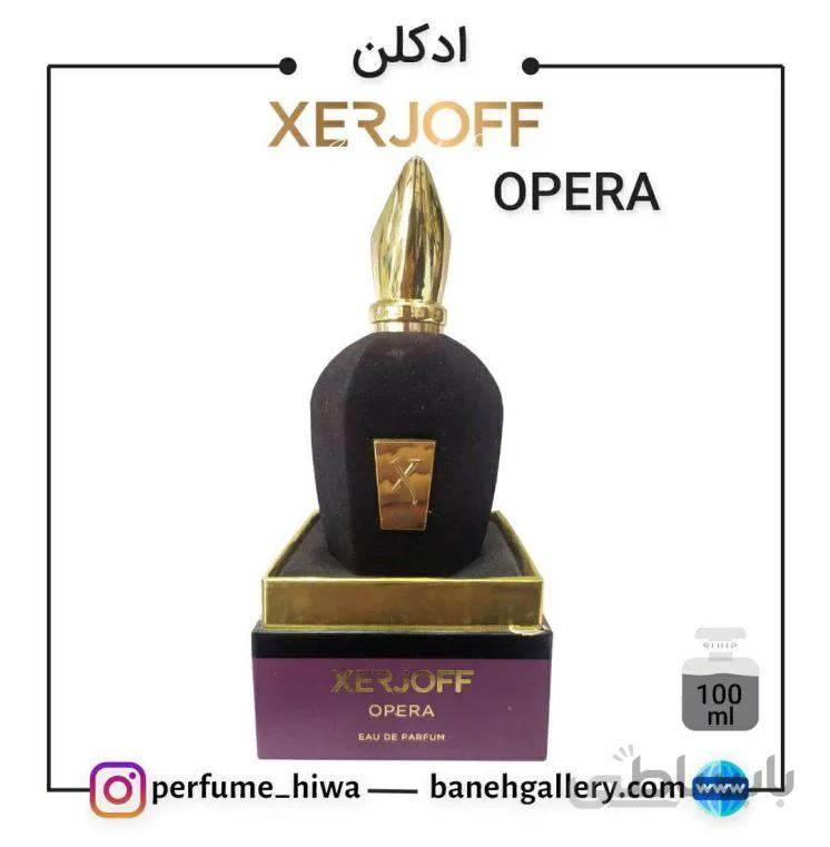 ادکلن زرجوف اپرا مردانه و زنانه – xerjoff opera