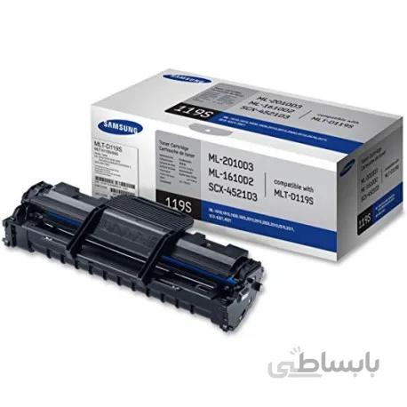 کارتریج مشکی سامسونگ 119 اصل ا 731