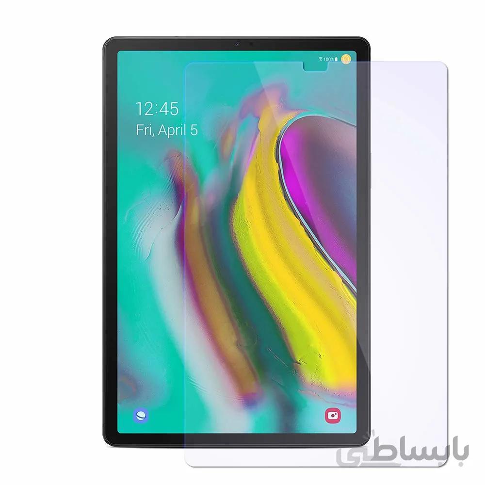 محافظ صفحه شیشه ای Galaxy Tab S5e T725