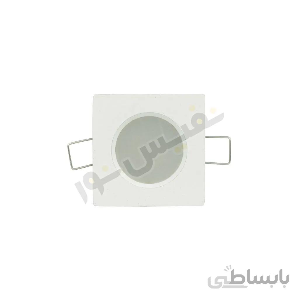 چراغ سقفی ال ای دی 5 وات مربع هلیوس