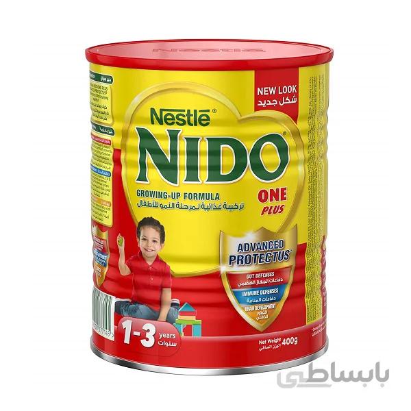 نیدو عسلی اطفال 400 گرم