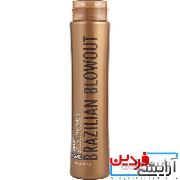 کراتین مو Brazilian Blowout
