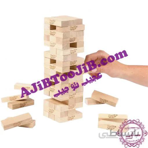 بازی فکری برج هیجان (شامل سه بازی)