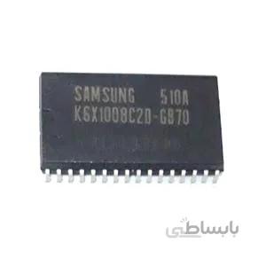 آی سی رم K6X1008C20-GB70