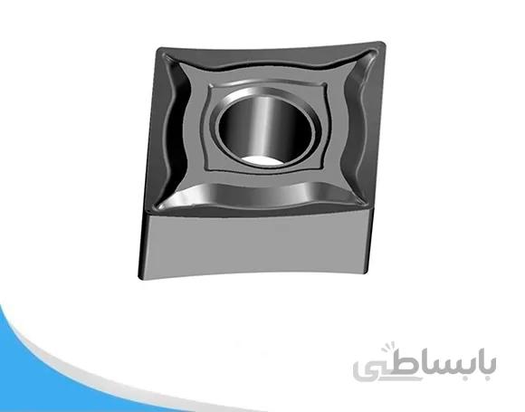 اینسرت تراشکاری (الماس) CNMG12040۸-EF YBG202 ZCC