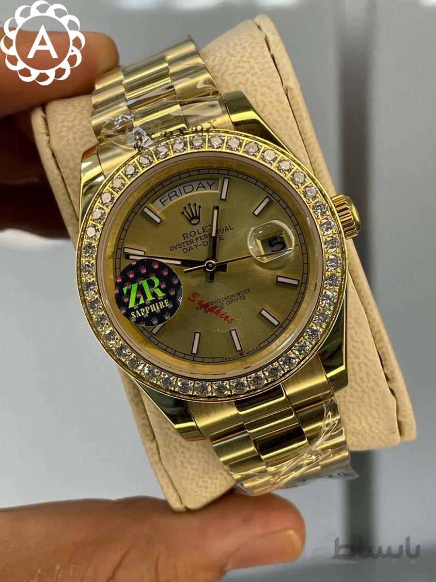 ساعت مچی رولکس مدل Rolex Day-Date 2050R