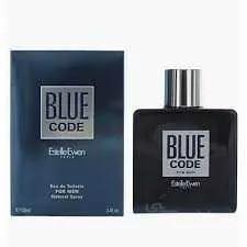عطر جیپارلیس بلو کد مردانه ( geparlys blue code )