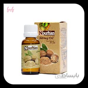 روغن جوز هندی نورهان
