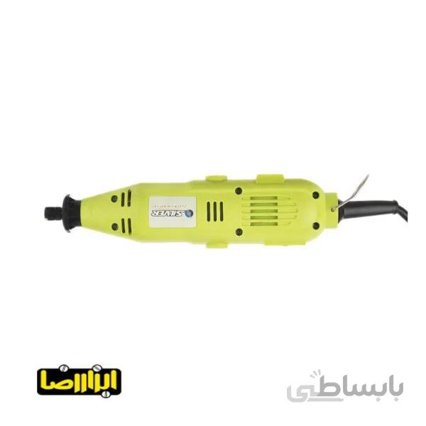 فرز انگشتی سیلور 135 وات مدل GT-M135W