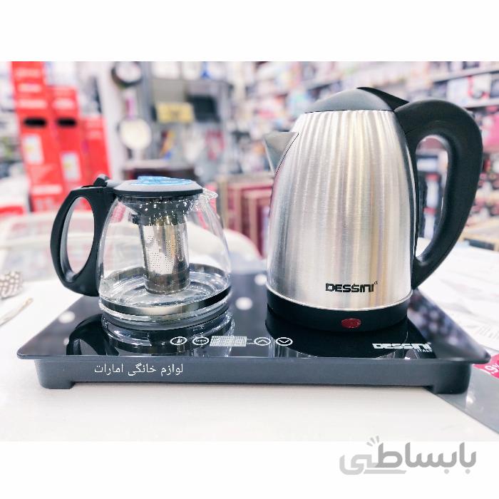 چای ساز دسینی مدل DS-1177 | فروشگاه امارات