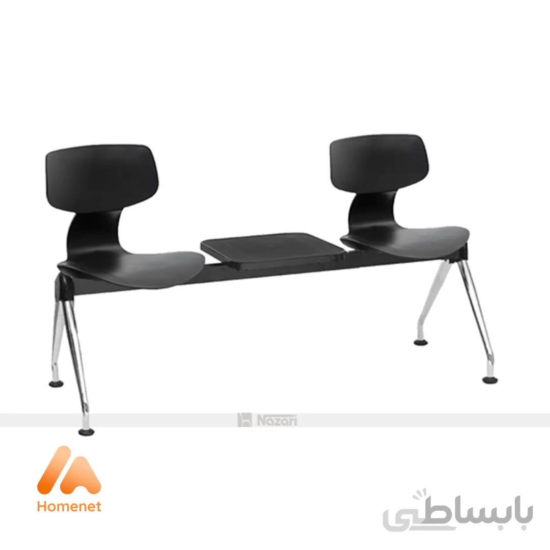 نیمکت انتظار با میز یوگو برند نظری