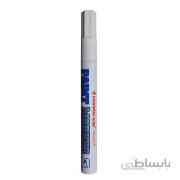 ماژیک سفید کرونا – بسته 12 عددی