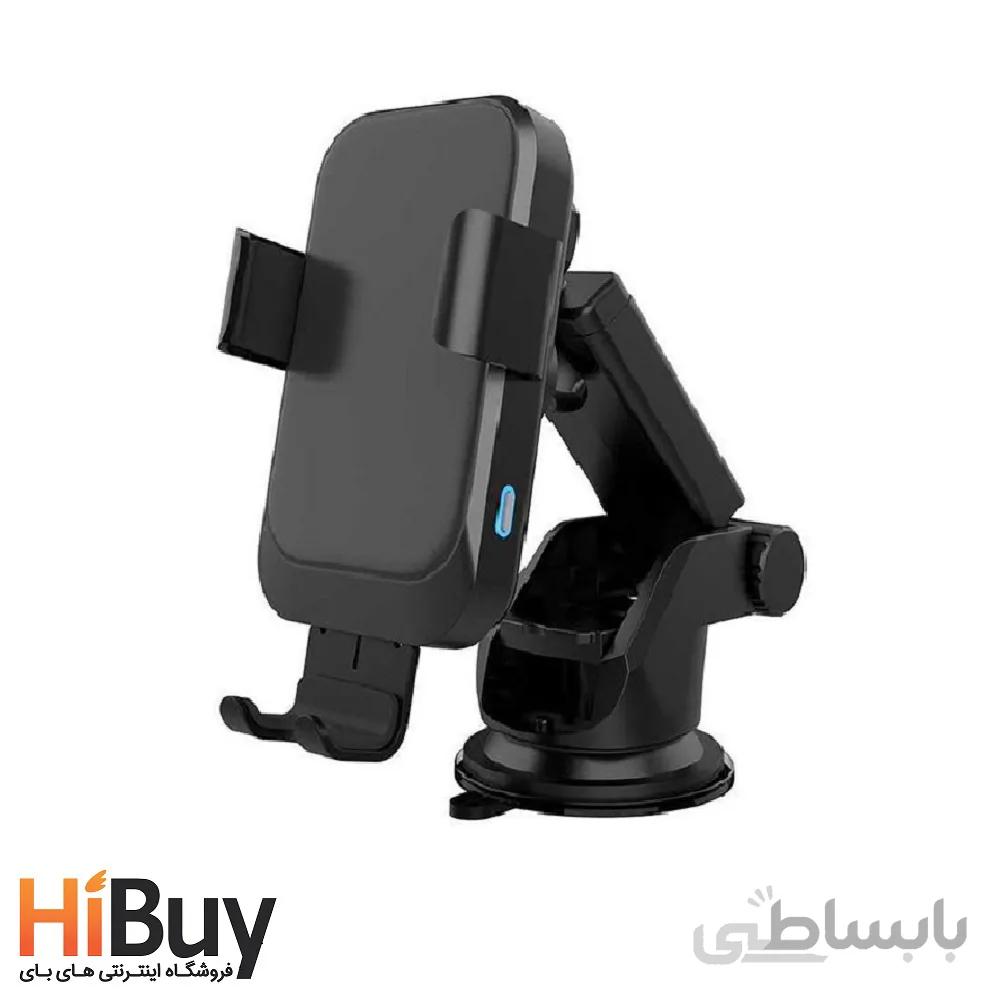 پایه نگهدارنده گوشی موبایل پاورلوژی مدل P15WCMEBK