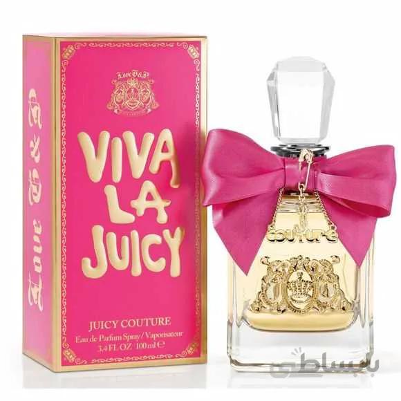 خرید عطر ویوالاجویسی جویسی کوتور-viva lajuicy juicy couture