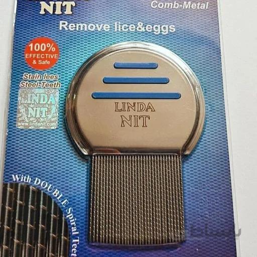 شانه ضد شپش دسته دار ا Anti Lice Comb