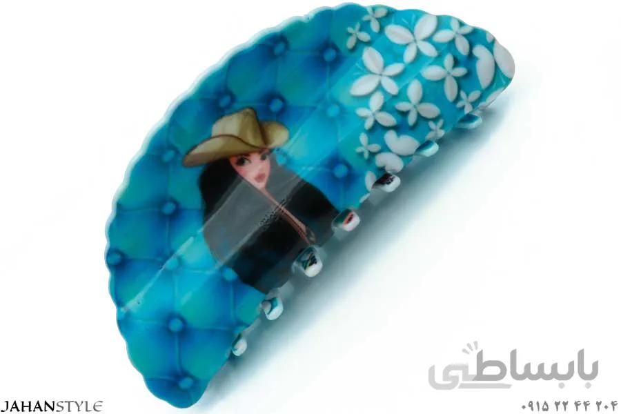 کلیپس فانتزی دخترانه کد 588015