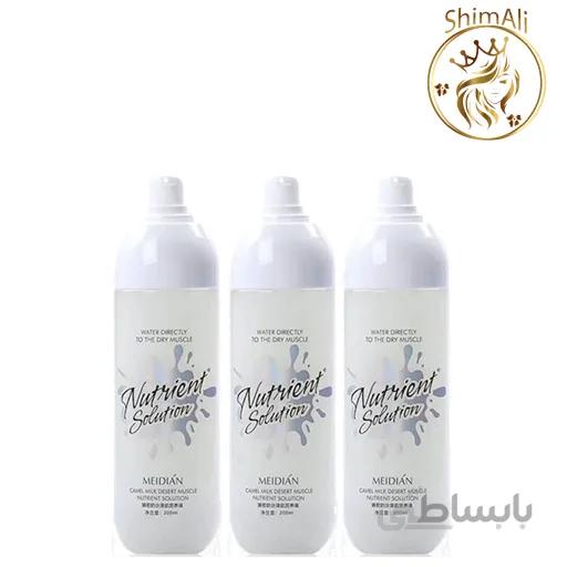 لوسیون بدن شتر مدیان