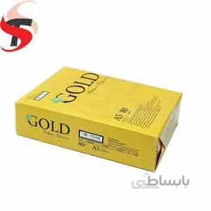 کاغذ گلد A5