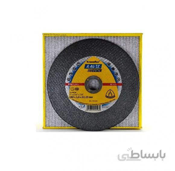 صفحه استیل بر 180X1.6 کلینگ اسپور