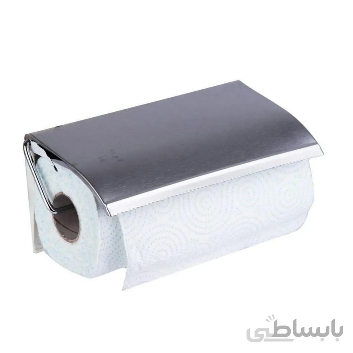 جادستمال بزرگ رویه استیل CE250