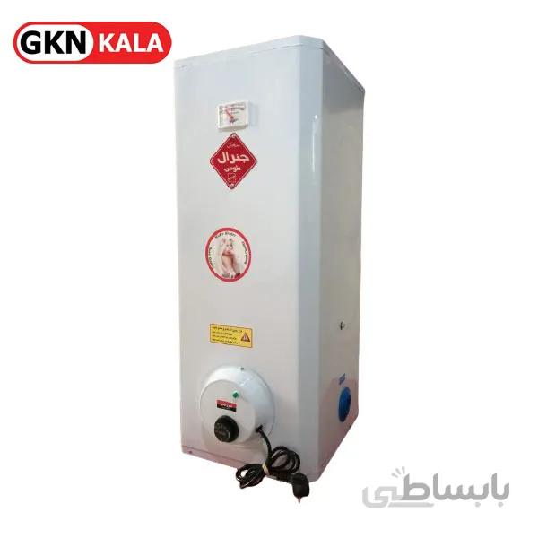 ابگرمکن برقی دیواری جنرال طوس