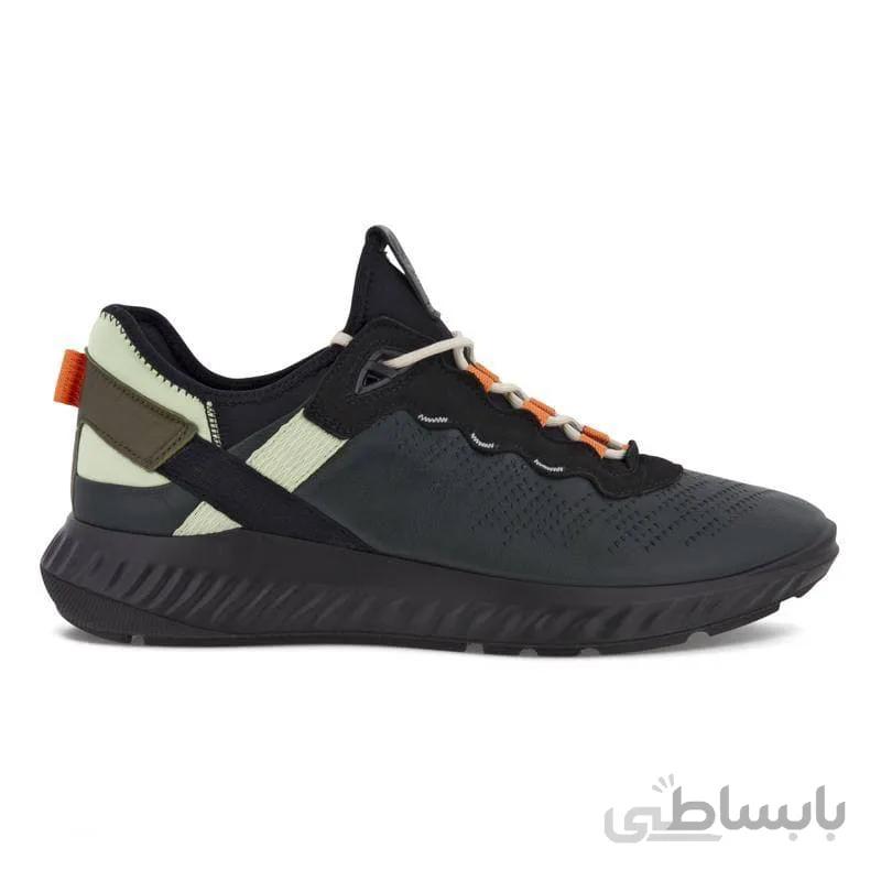 کفش مردانه اکو اصل مدل ECCO ATH-1FM SEA TANGLE/BLACK