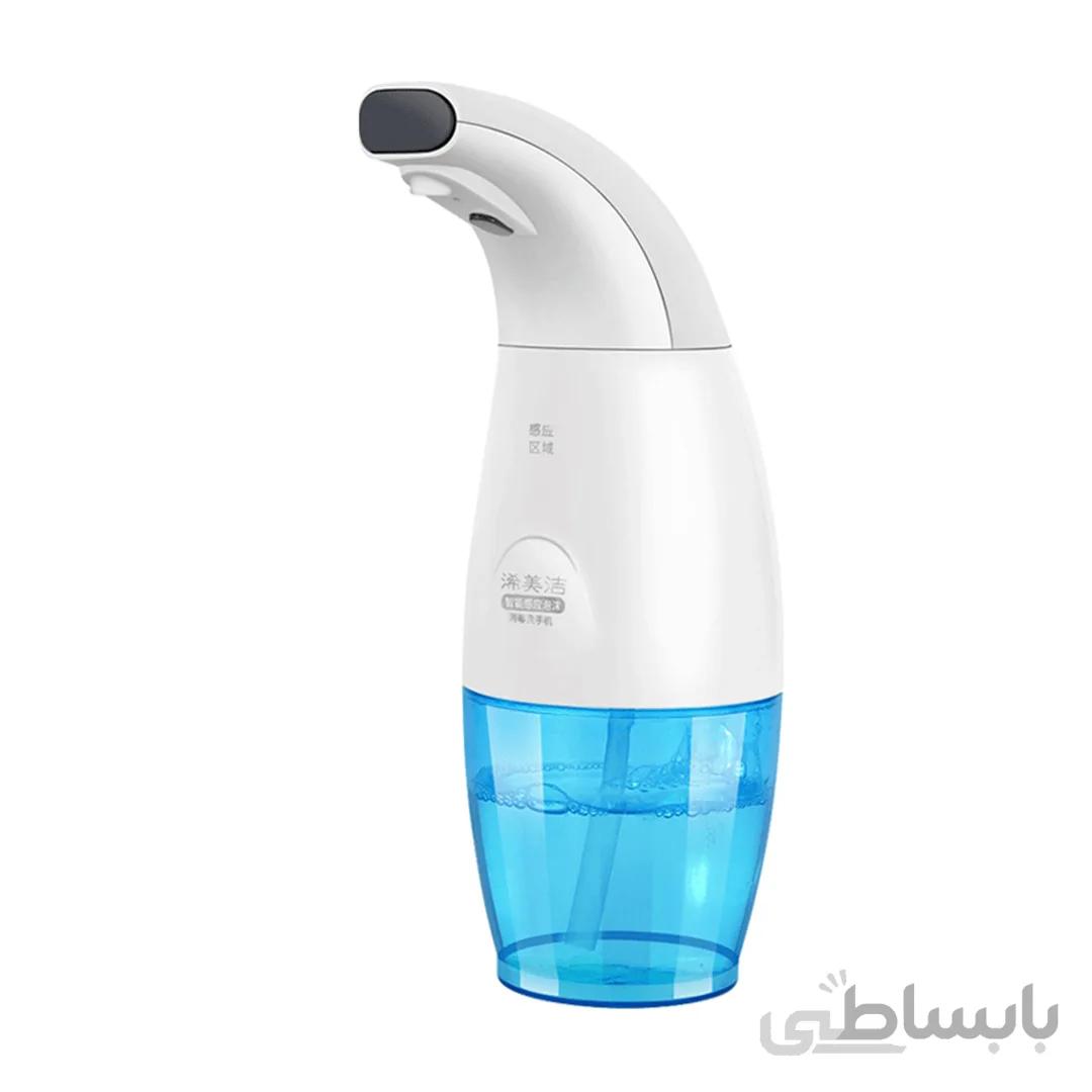 پمپ مایع دستشویی اتوماتیک مدل شیمیجیی XM01