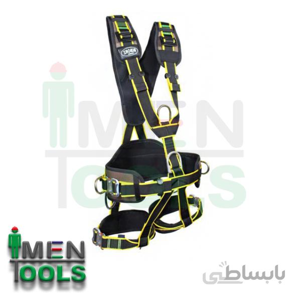 کمربند ایمنی کار در ارتفاع البرز مدل ALBORZ-A242