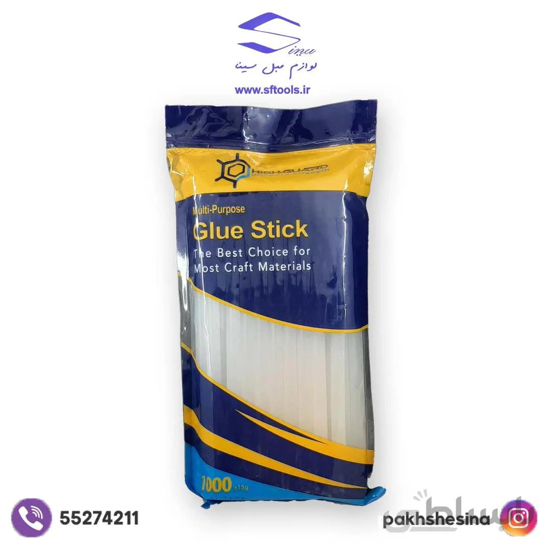 چسب حرارتی high guard بسته 1 کیلوگرمی