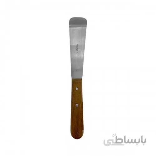 اسپاتول همزن آلژینات و گچ سر کج سخت