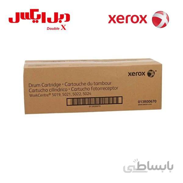 کارتریج درام زیراکس 5024-5021-5019 فابریک