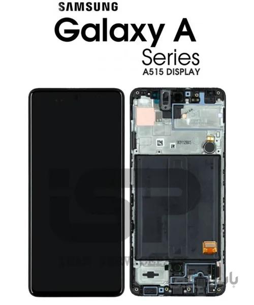 تاچ و ال سی دی سامسونگ گلکسی A515 / GALAXY A51 ا تاچ و ال سی دی سامسونگ گلکسی آ 51