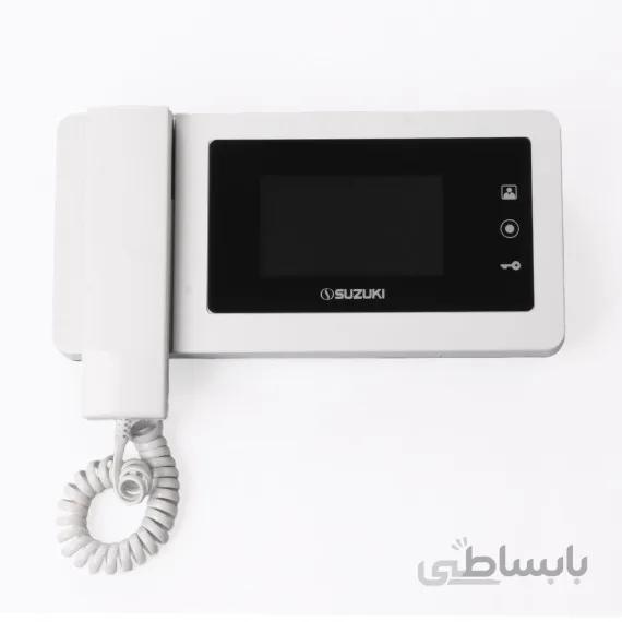 گوشی آیفون تصویری سوزوکی SZ-415IM