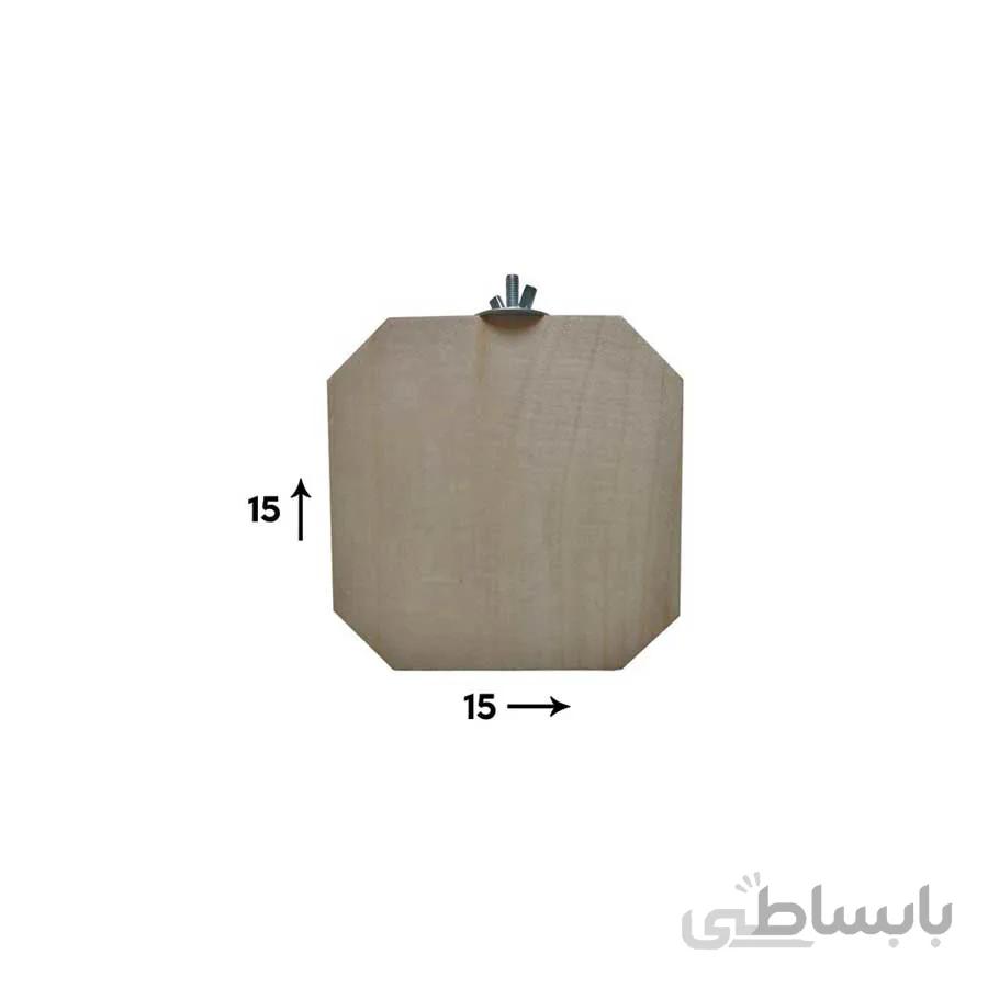 نشینمن تخت پرنده ۱۵Cm