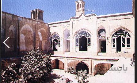 پلان و گزارشات توصیفی خانه تهامي