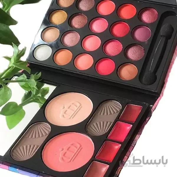 پالت سایه انی لیدی مدل قصر بستنی