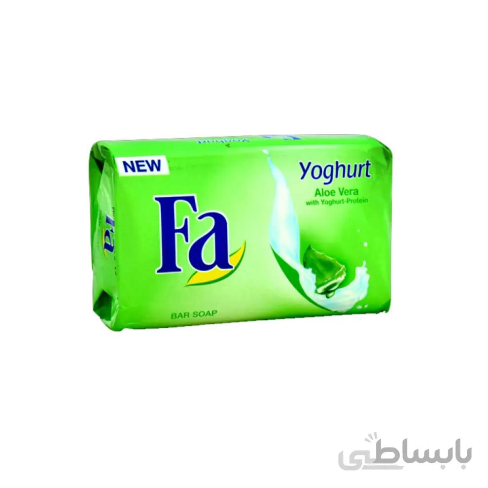 صابون فا FA مدل آلوئه ورا Aloe Vera