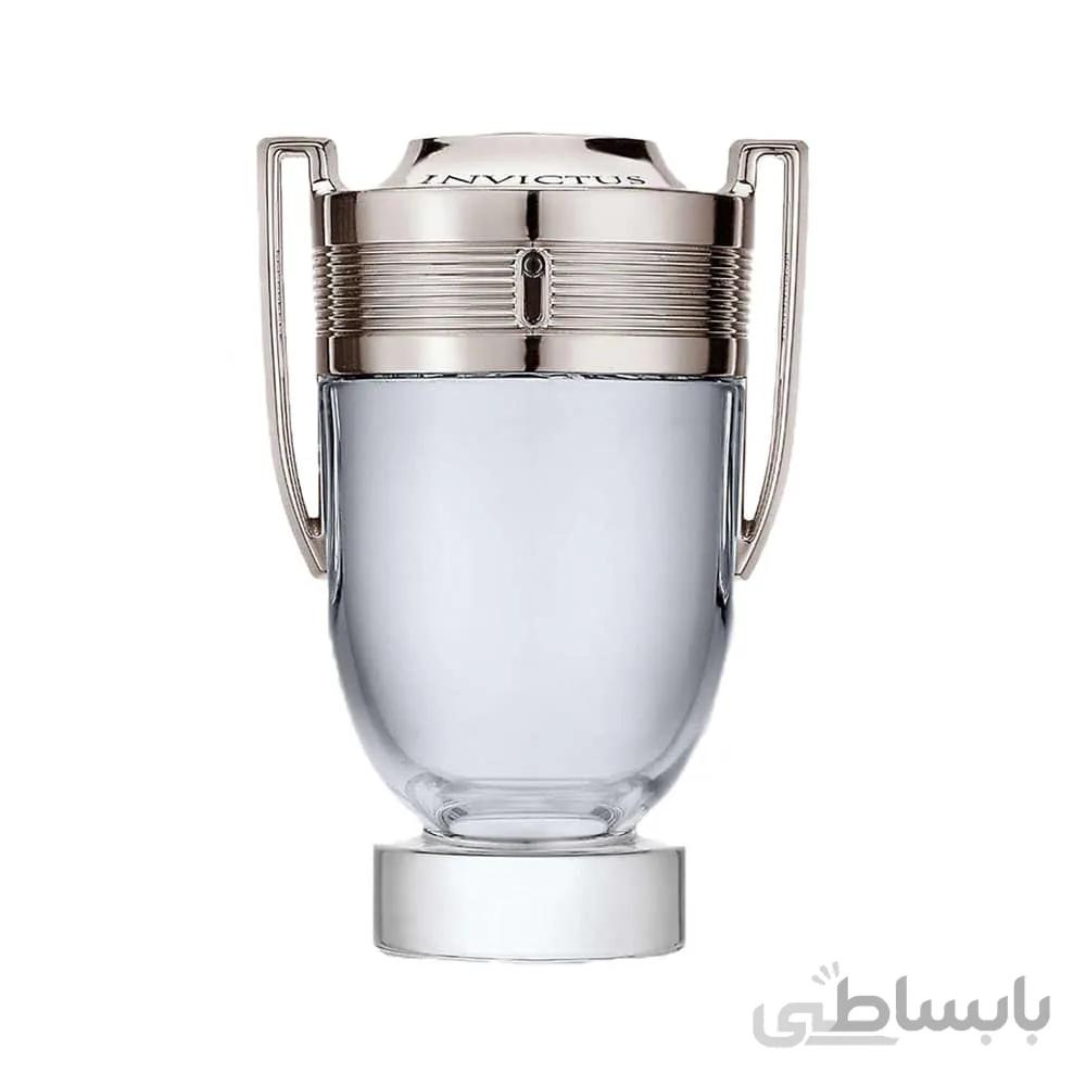 ادوتویلت مردانه پاکورابان مدل Invictus حجم 100 میلی لیتر