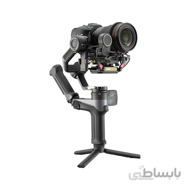 لرزشگیر دوربین ویبیل ۲ پرو – Zhiyun WEEBILL 2 Pro ا Zhiyun-Tech WEEBILL-2 Pro Kit