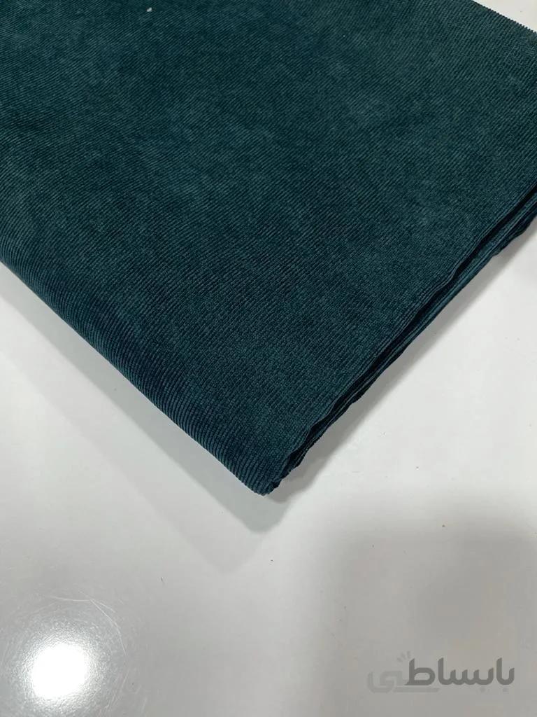 مخمل کبریتی سبز کله غازی تیره