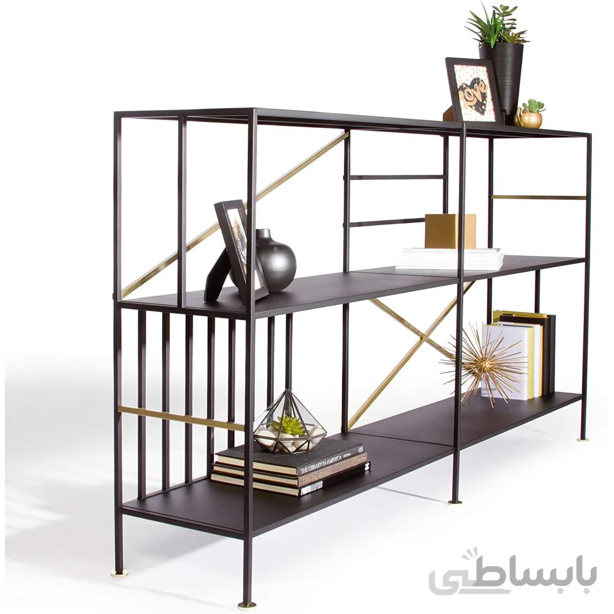 کتابخانه مدل LIB-15