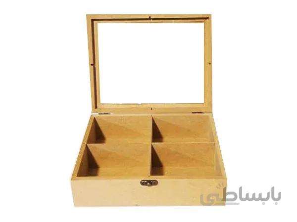 جعبه تیبگ