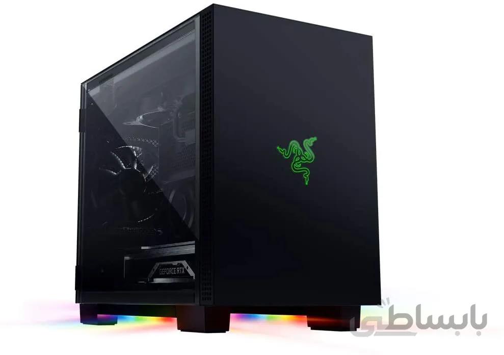 کیس ریزر Tomahawk Mini ITX ا Razer Tomahawk Mini ITX RGB Gaming Case