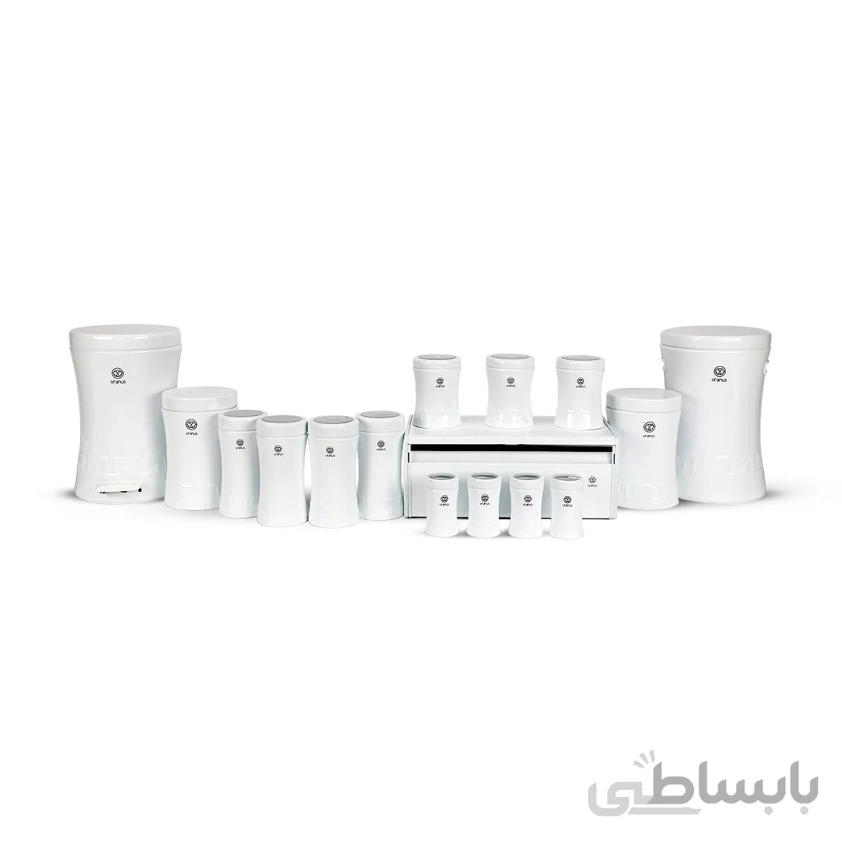 سرویس آشپزخانه اورانوس 16 پارچه مدل 10310