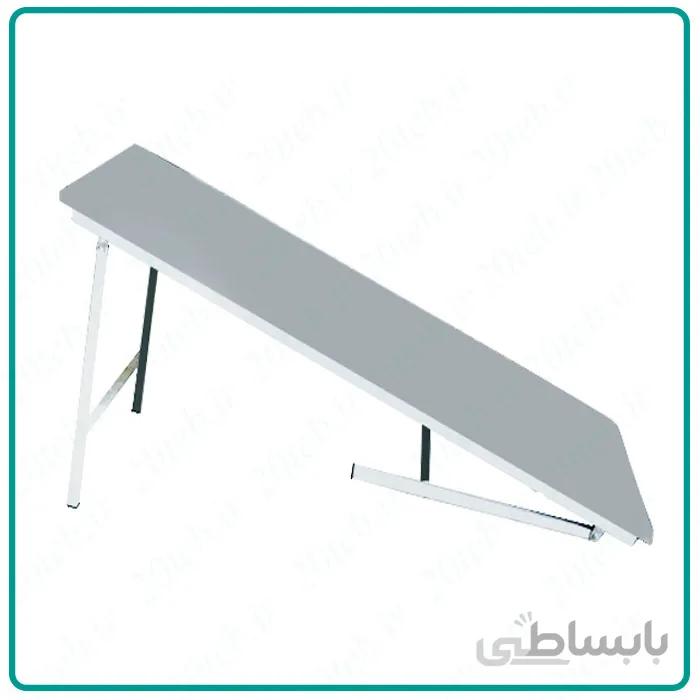 تخت معاینه تاشو ا /
