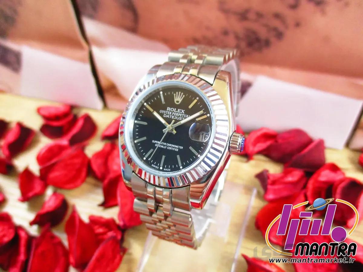 ساعت مچی زنانه رولکس ROLEX