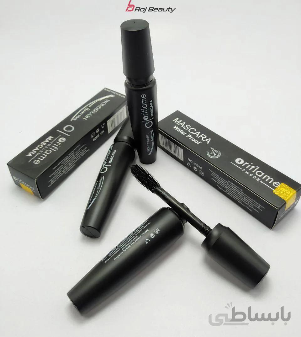 ریمل حجم دهنده اوریفلیم-oriflame