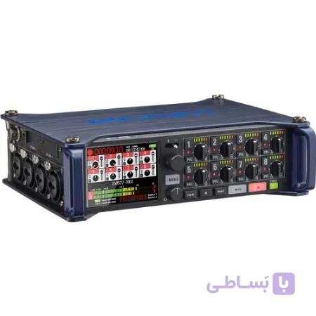 رکوردر Zoom F8 Multi-Track Field RecorderZoom F8 Multi-Track Field Recorder