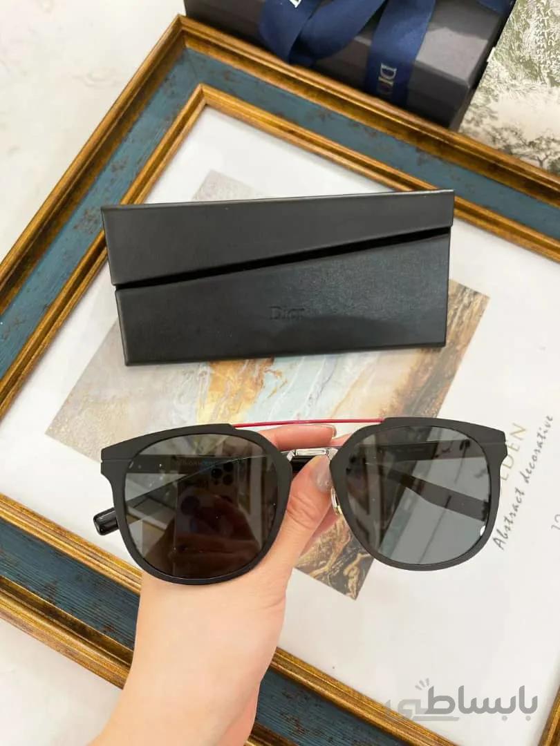 عینک آفتابی مردانه دیور مدل DIOR AL13.13