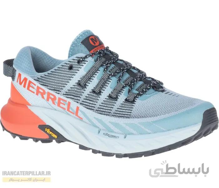 کفش کفه ویبرام مردانه مرل Merell Agility Peak 066829